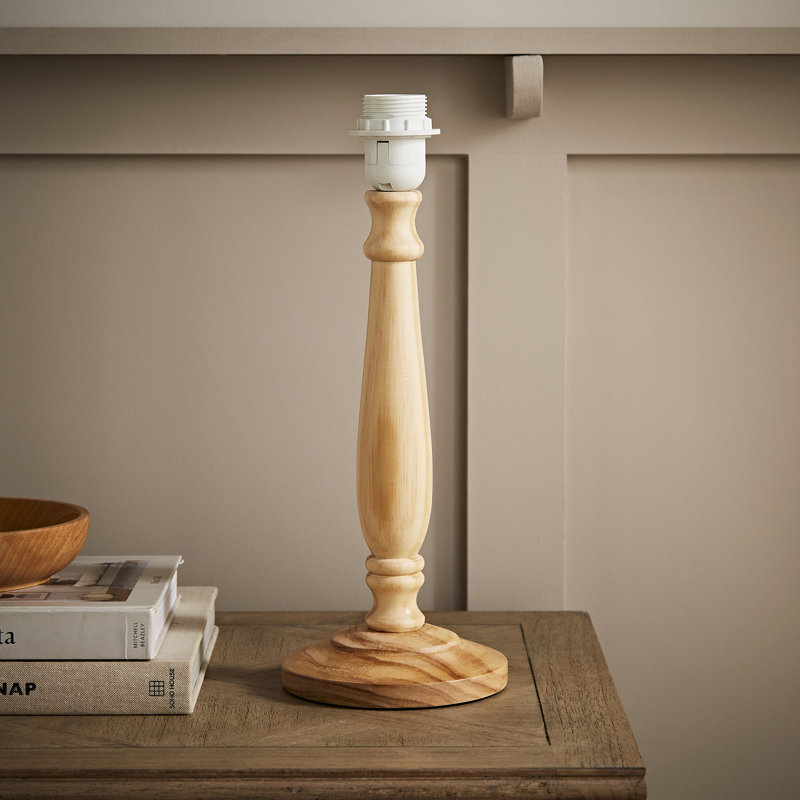 Antonyio Table Lamp, Natural