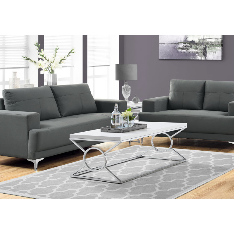 Table basse Modern Modern White