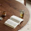 Ensemble de table stable et magnifique en bois massif