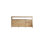 Pola 64.96'' W Solid Wood Sideboard