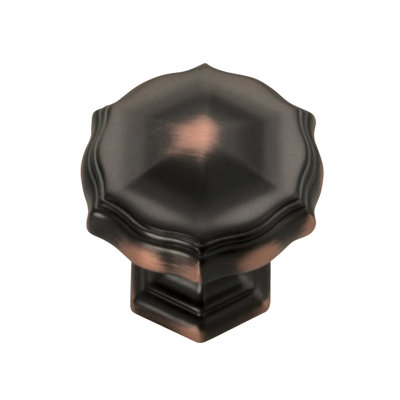 Verona Mushroom Knob