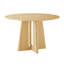 Kava 48'' Round Dining Table-772759683