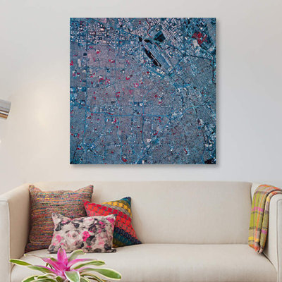 New York, New York II by Stocktrek Images - Wrapped Canvas Gallery-Wrapped Canvas Giclée