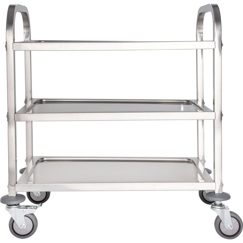 Chariot utilitaire knockdown, Petit
