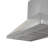 PROLINE 42-Inch Professional Wall Range Hood, Ducted, 1200 CFM, Stainless Steel, LED Lights, ULTRA-QUIET Blower Motor, 4 Speed, 3-Year Warranty-133445249