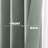 Blackout Small Window Valances, Rustic Farmhouse Curtains Grommet Top Thermal Insulated Window Drapes for Kitchen/Bathroom/Basement, 2 Panels.-5612444-5612435