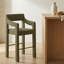 Elise Counter Stool Ochre-1788423506