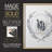 Hanukkah Dreidel Framed Print - Solid Wood