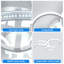 Daizjah 4-Light LED Flush Mount Ceiling Light
