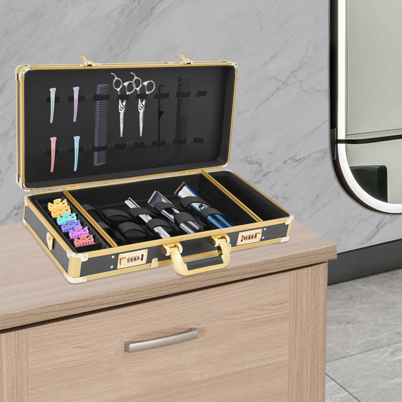 Trousse de beauté professionnelle