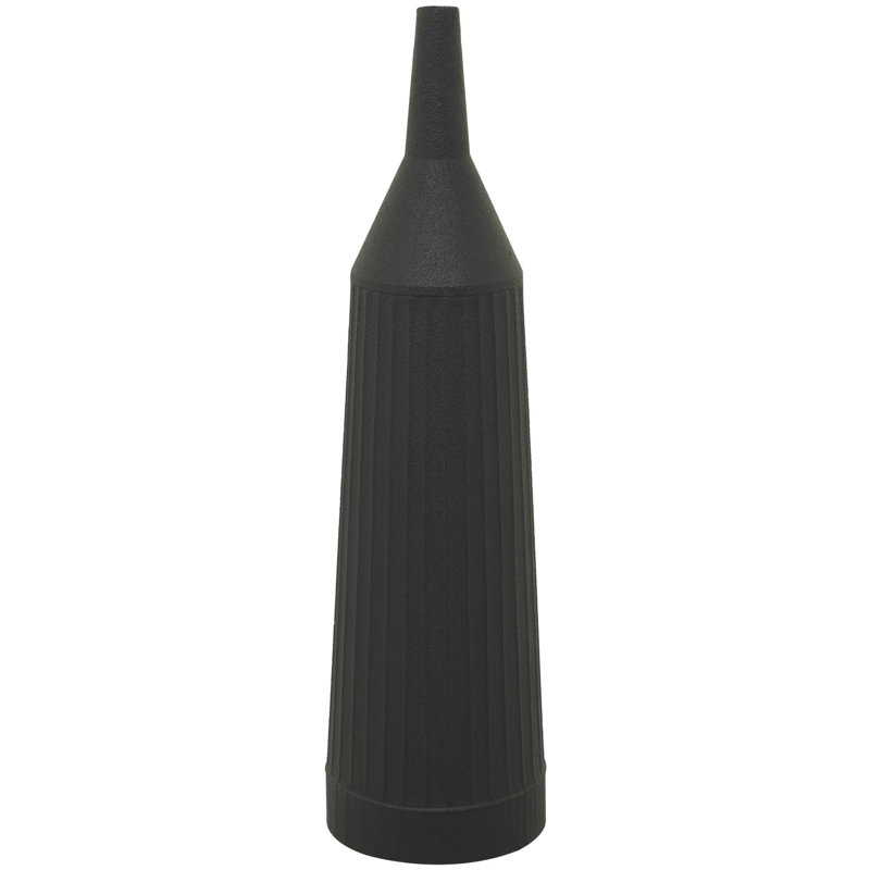 Iron Floor Vase