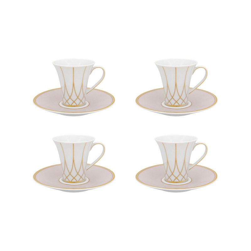 Tasse à café et soucoupe Terrace