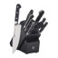 Zwilling Pro 10-piece Knife Block Set - Black