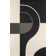 Cobos Absrtact Handmade Tufted Wool Black Area Rug