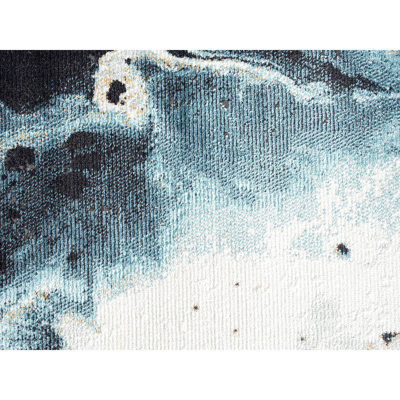 Almeera Abstract Indoor Rug, Rectangle 8'11" x 12'
