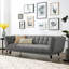 Simon 225.6Cm Square Arms Sofa-1649444677-1649444674