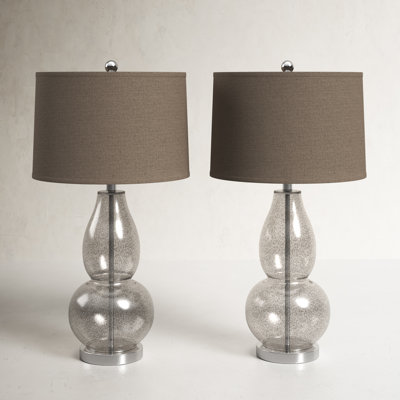 Parkston Glass Table Lamp