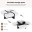 Coffee Table with Storage-2072610459