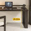 Bureau d'écriture Simple Black-319513721