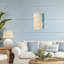 Drap de plage encadré, design par LSR Design Studio-990601281-990601292