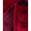 Overdyed Hand-Knotted Wool Modern-Contemporary Pink Area Rug 9' 1" x 12' 4"