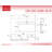 36'' Wall Mounted Single Bathroom Vanity with Solid Surface Top -1857032512