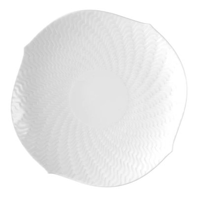 Assiette à apéritif Waves relief 7,5 po
