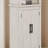 Tall Farmhouse Corner Cabinet With Doors-2126907524-2126907526