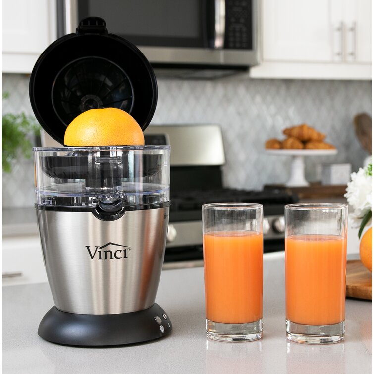  Vinci Bundle  Hands-Free Automated Electric Citrus Juicer And  Express Cold Brew Electric Coffee Maker: Home & Kitchen