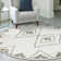 Latitude Run® Vefsna Nikolis Rug Ivory
