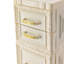 Armoire de salle de bain Akiva