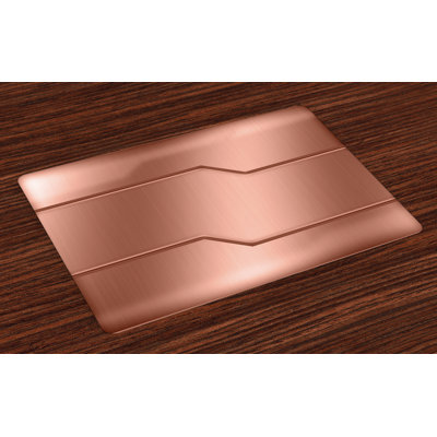 Watchet Realistic Look Plate Placemat
