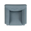 Fauteuil capitonné de 31,1 po de largeur Aret-129670387