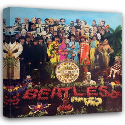 The Beatles: Sgt. Pepper's Lonely Hearts Club Band, 1967