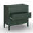 Amberrae 3 Drawer Dresser, 32" Wide Chest of Drawers-65905848