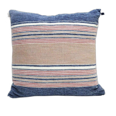 Chicos Tassels Throw Pillow