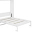 Grand lit escamotable avec tablettes-1889268559