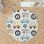 Tapis de jeu Vroom-107389291
