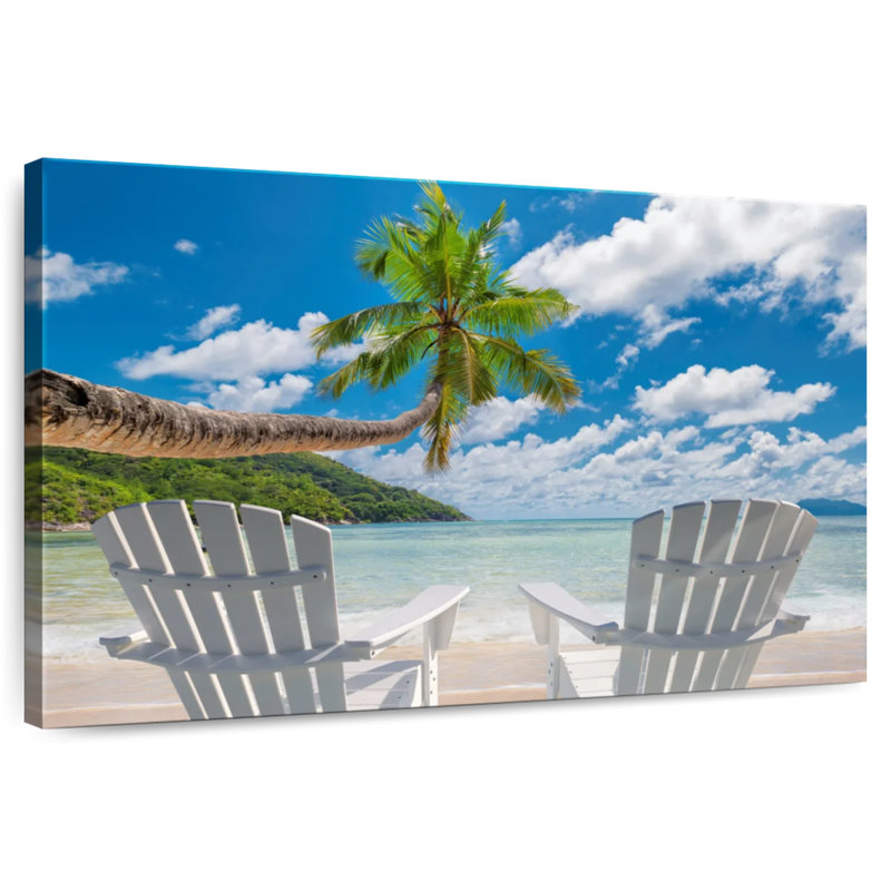Gillard Palm Gillard Relaxation, H 24 po x l 36 po