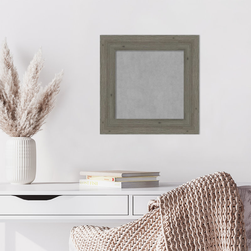 Tableau magnétique magnétique en métal, H 17 po x l 17 po
