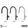 Karran Lagrange Single Handle Pull Down Sprayer Kitchen Faucet