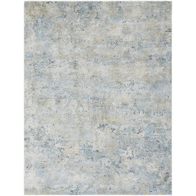 Amaurion Modern Machine Woven Area Rug