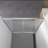 - Finished 56 60"X74" Double Sliding Shower Enclosure With Chamfer Edged Tempered Glass, Safe And Design For Bathroom Hardware Door 1/4"  6Mm  Waterproof-121157451