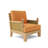 LUXE DEEP SEATING ARMCHAIR