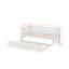 Lit plateforme simple avec lit gigogne-403024701