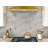 11.8 x 12 Wooden Marble Novelty Mosaic Tile-61060233