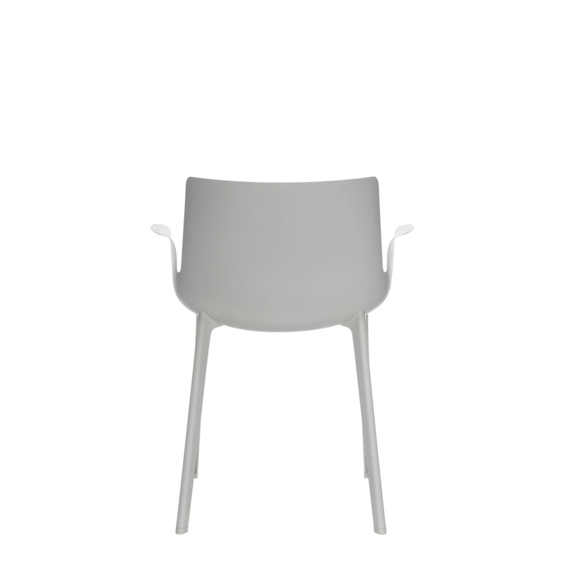Outdoor Dining Armchair, White