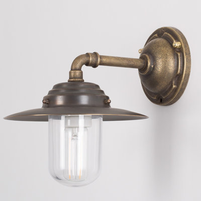 Daggett 27cm H Outdoor Barn Light