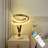 Irbin RGB LED Novelty Table Lamp
