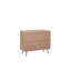Cassiopeiae 3 Drawer Chest